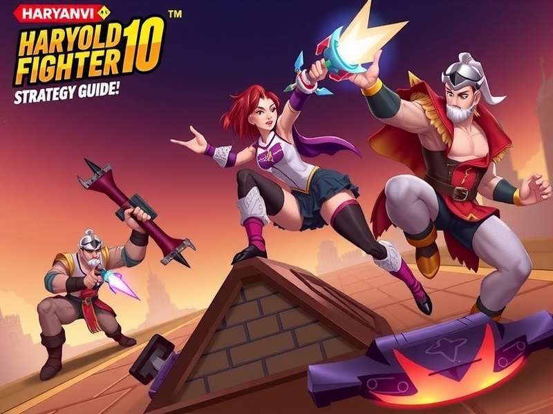 Advanced fighting techniques in Haryanvi Bold Fighter 10 Haryanvi Bold Fighter 10 Strategy Guide